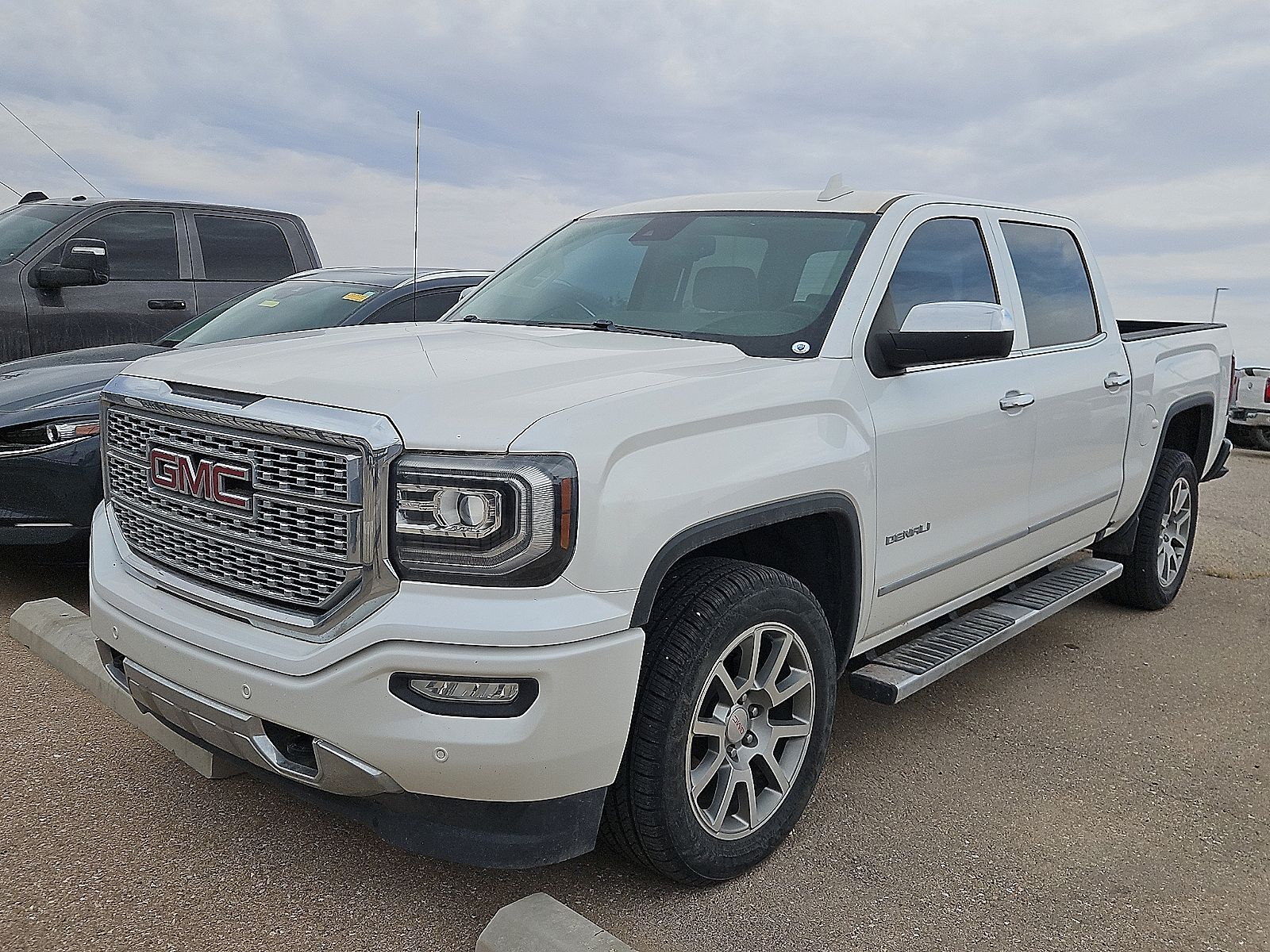 2017 GMC Sierra