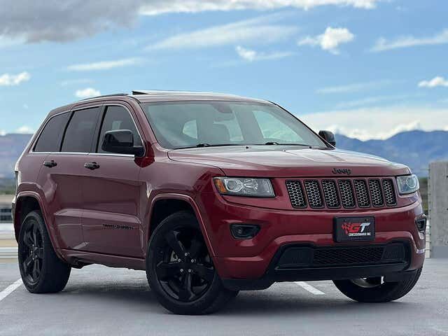 2015 JEEP Grand Cherokee