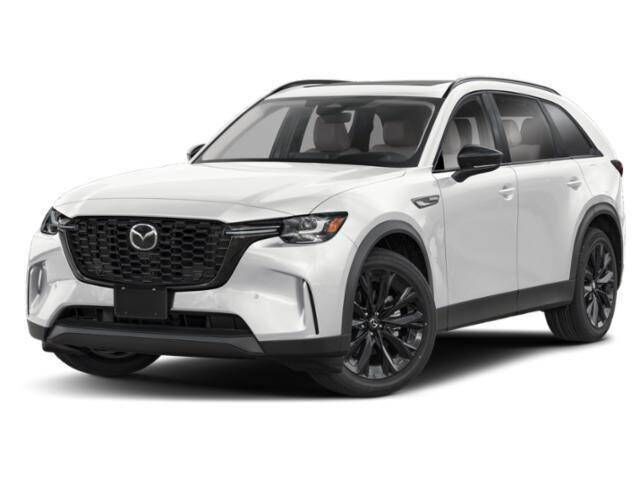2026 MAZDA CX-90