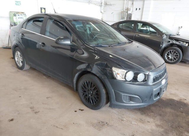 2013 CHEVROLET Sonic