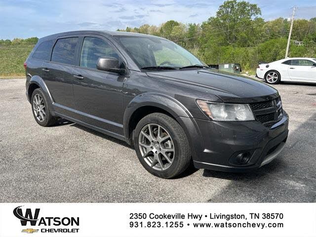 2015 DODGE Journey