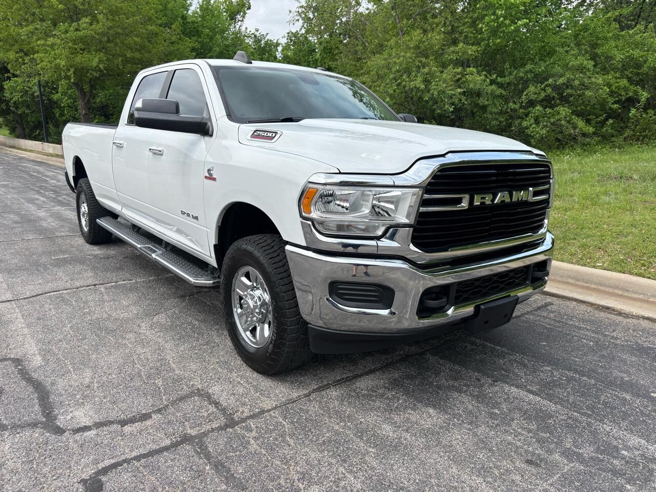 2019 RAM 2500