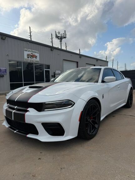 2021 DODGE Charger