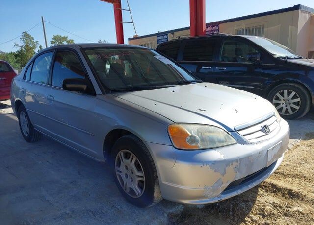 2002 HONDA Civic