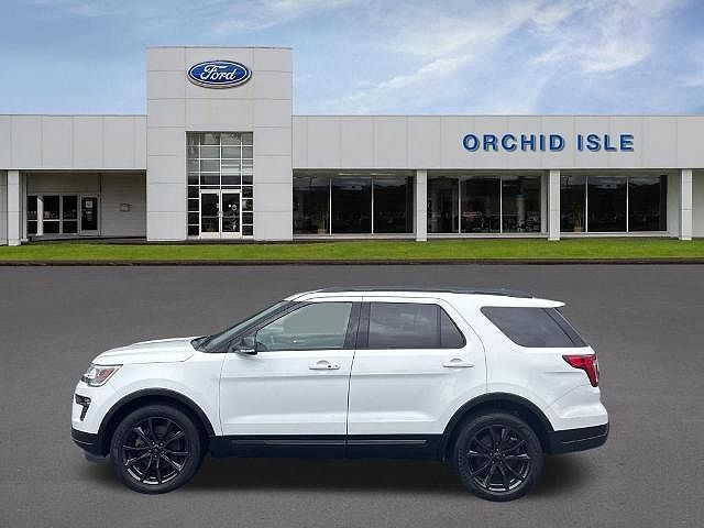 2019 FORD Explorer