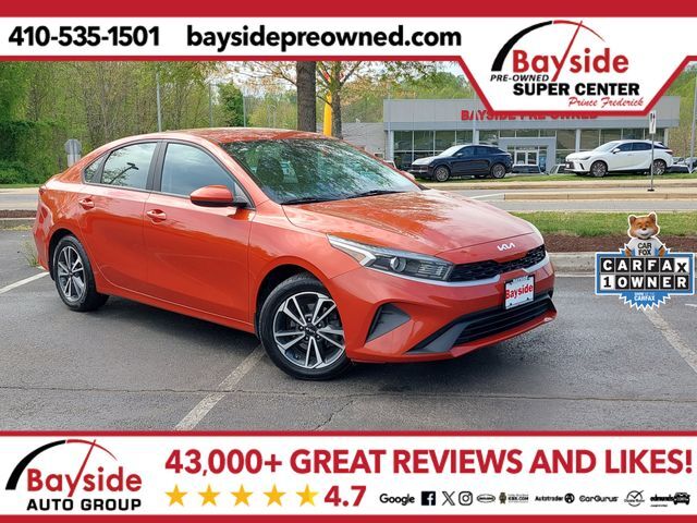 2023 KIA Forte