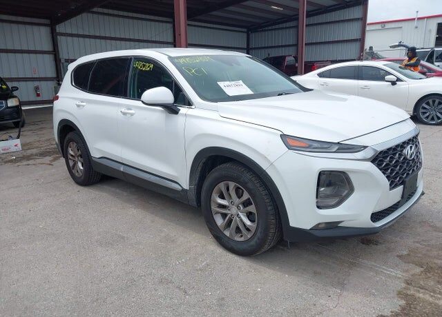 2019 HYUNDAI Santa Fe