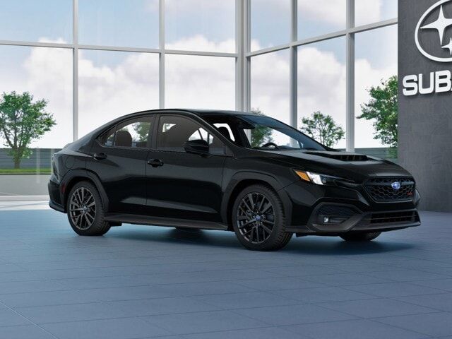 2026 SUBARU WRX