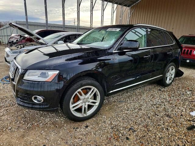 2017 AUDI Q5