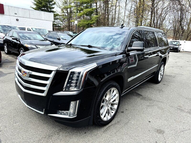 2020 CADILLAC Escalade ESV