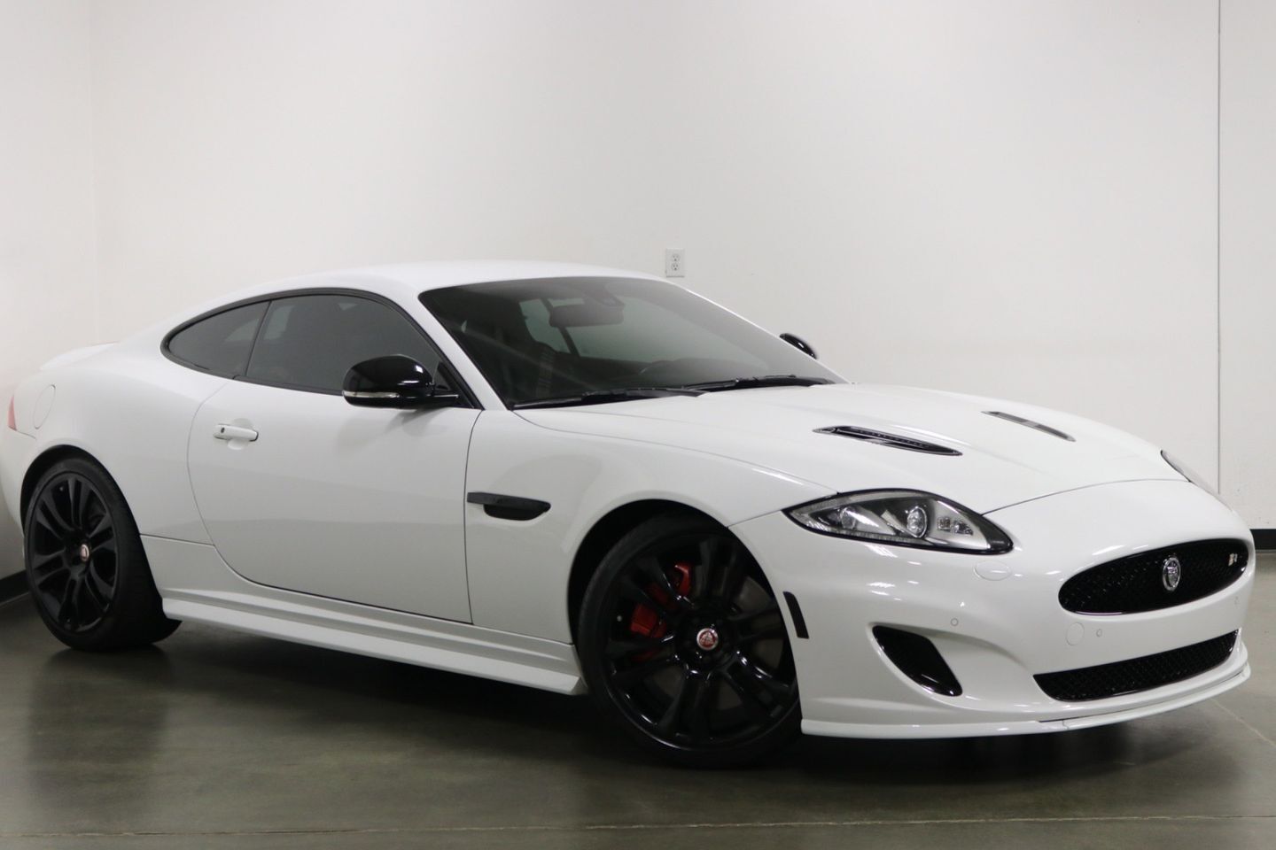 2012 JAGUAR XK