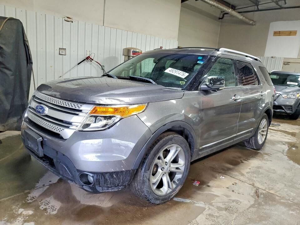 2012 FORD Explorer