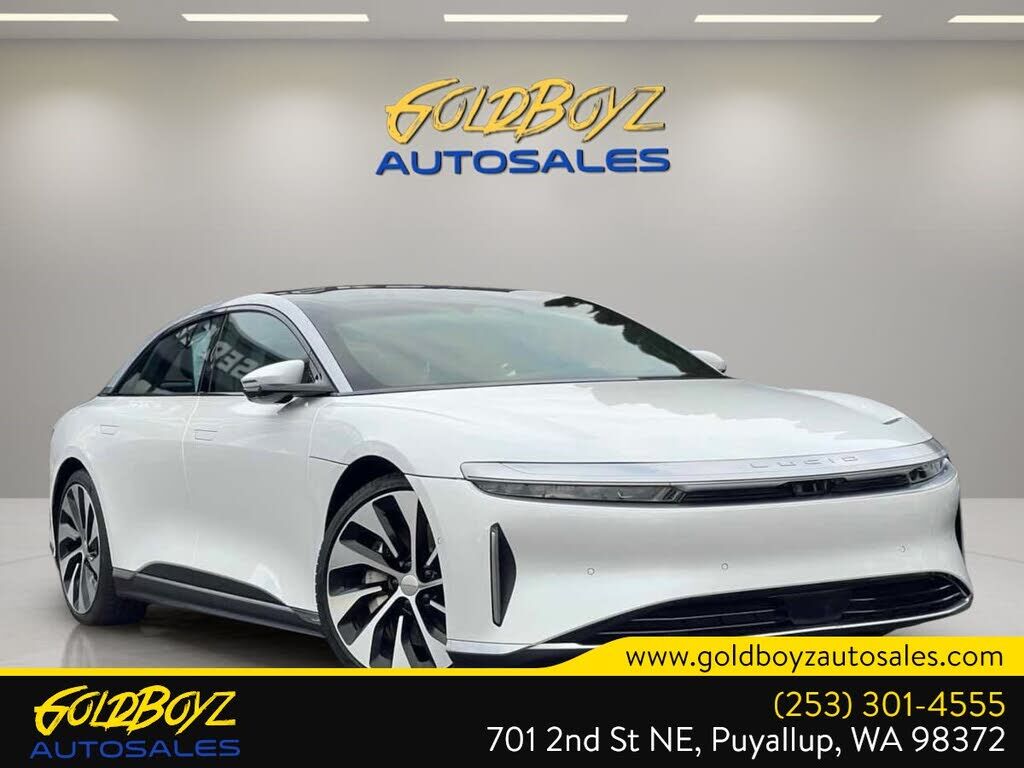 2023 LUCID MOTORS Air