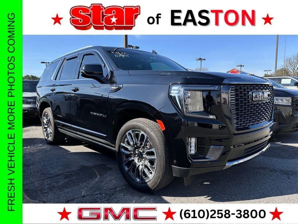 2023 GMC Yukon