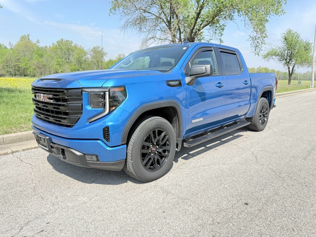 2024 GMC Sierra