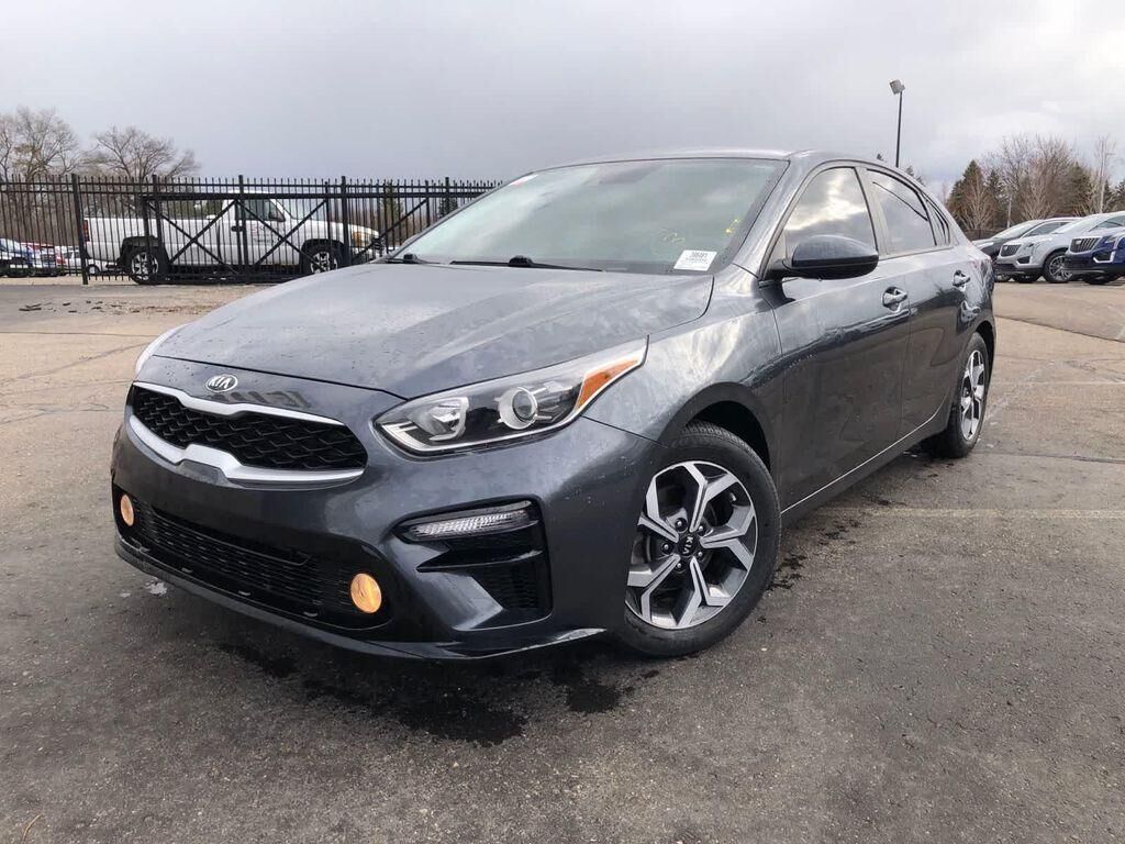2019 KIA Forte