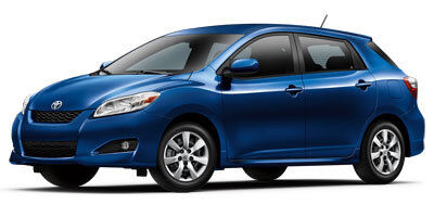 2013 TOYOTA Corolla Matrix