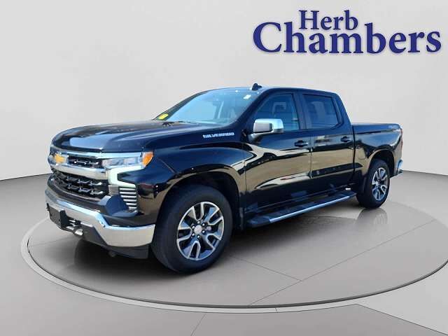 2023 CHEVROLET Silverado