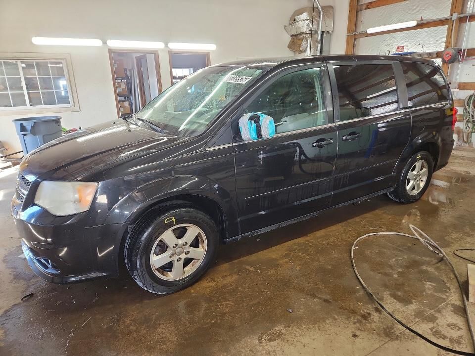2012 DODGE Grand Caravan