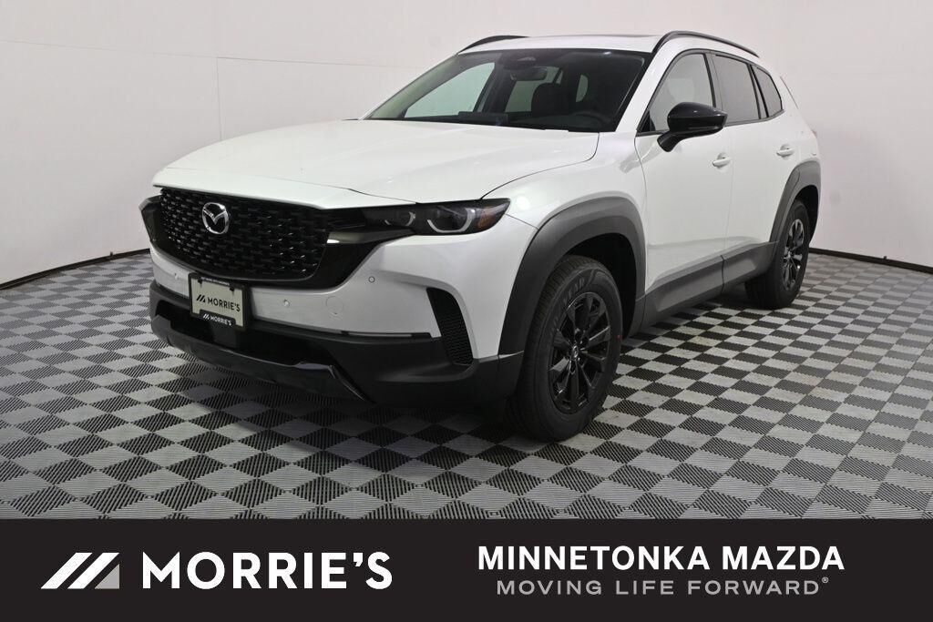 2026 MAZDA CX-50
