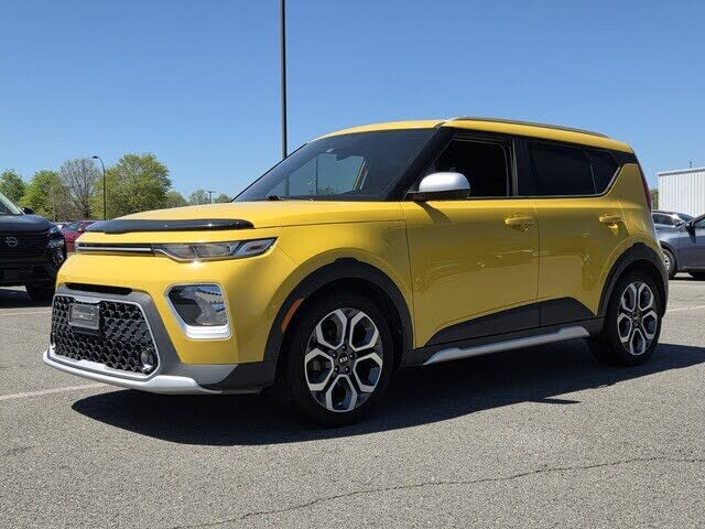2020 KIA Soul