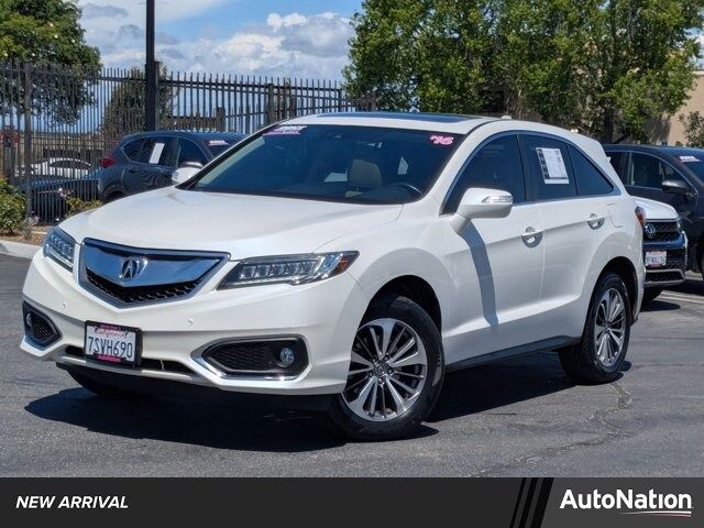 2016 ACURA RDX