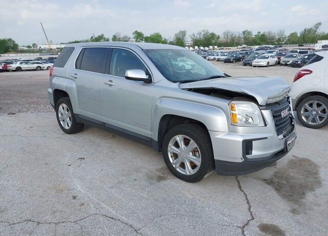 2017 GMC Terrain