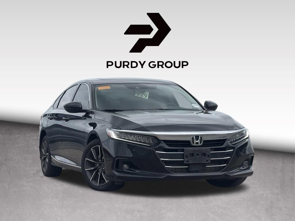 2021 HONDA Accord