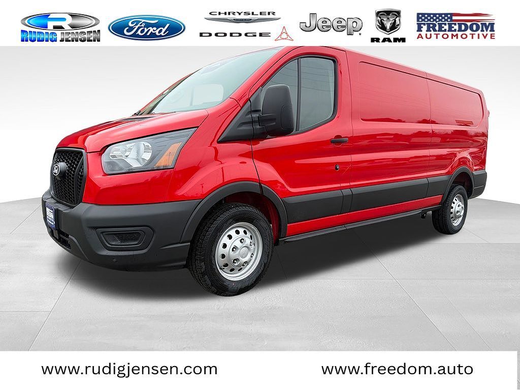2026 FORD Transit