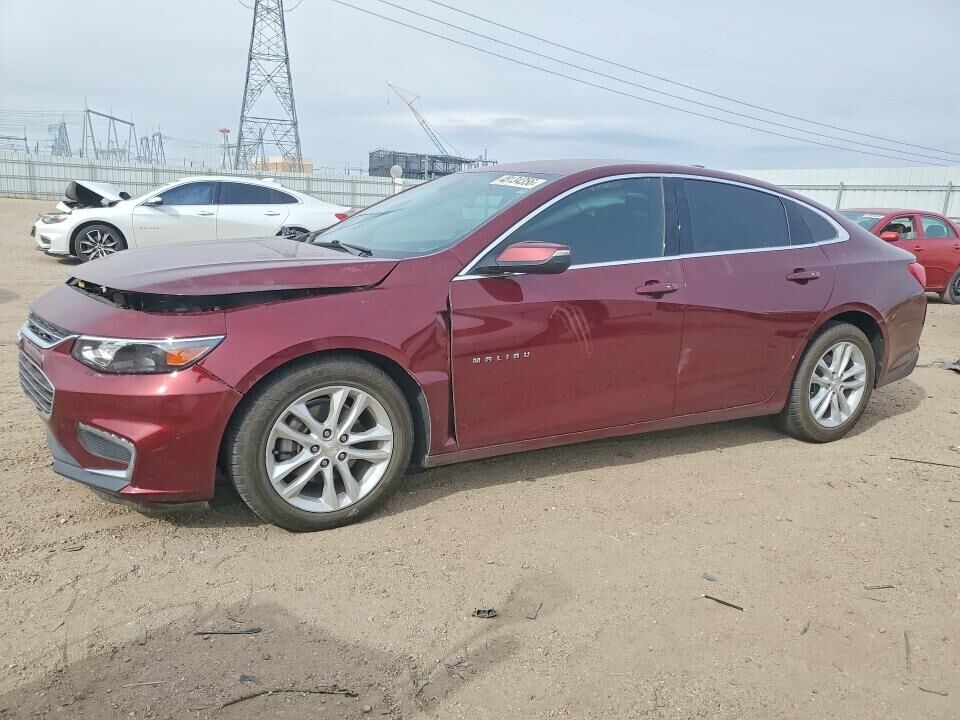 2016 CHEVROLET Malibu