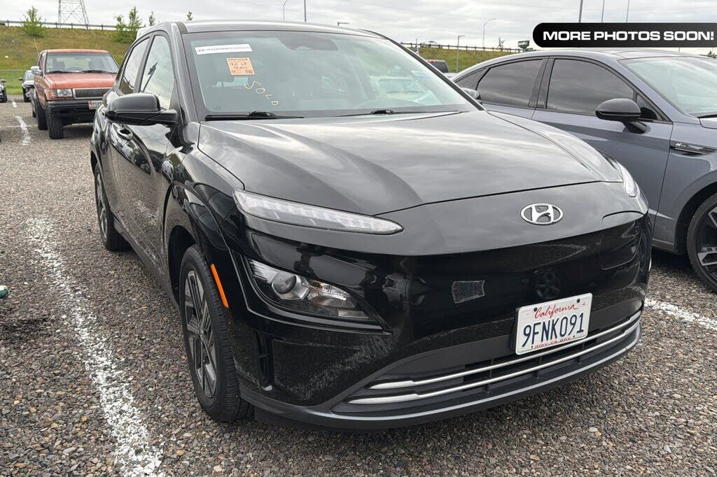 2023 HYUNDAI Kona Electric