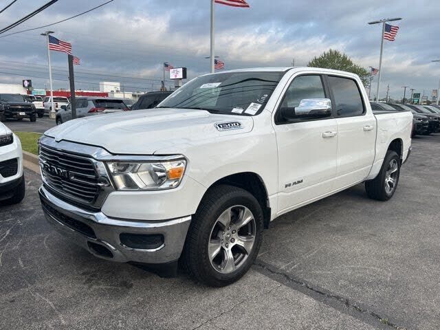 2024 RAM 1500