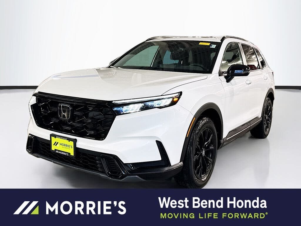 2023 HONDA CR-V
