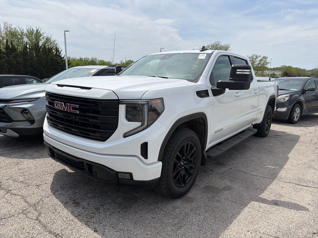 2024 GMC Sierra