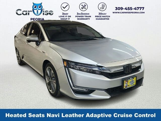 2018 HONDA Clarity