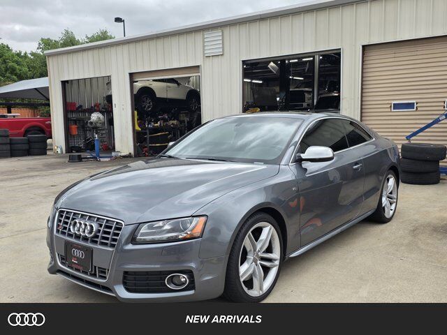 2012 AUDI S5