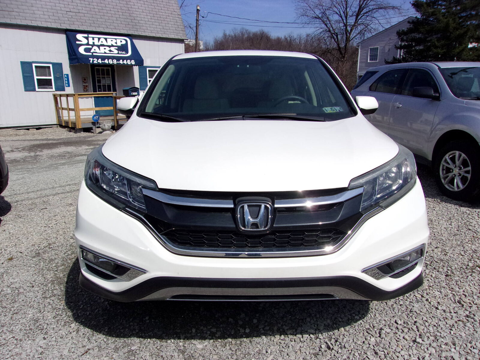 2016 HONDA CR-V