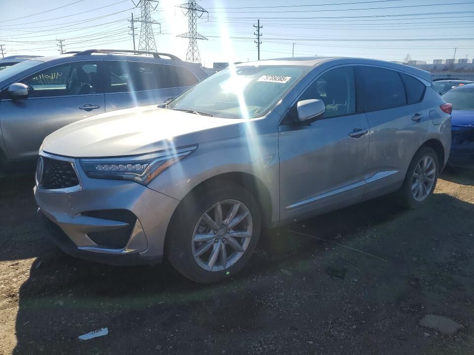 2019 ACURA RDX