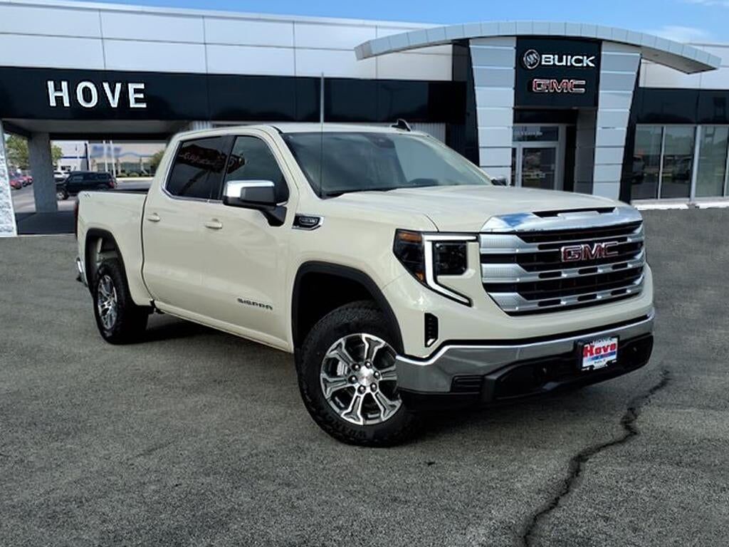 2026 GMC Sierra