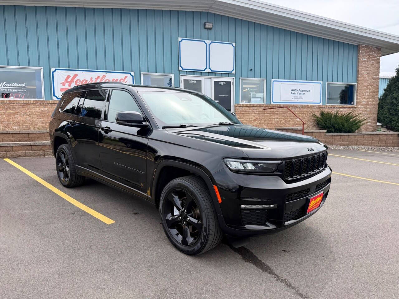 2024 JEEP Grand Cherokee L
