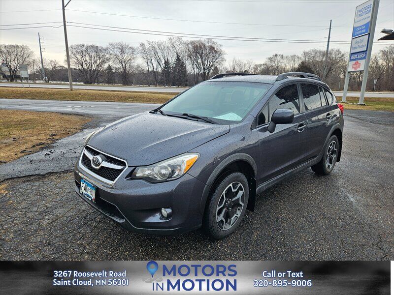 2013 SUBARU XV CrossTrek