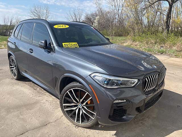 2019 BMW X5