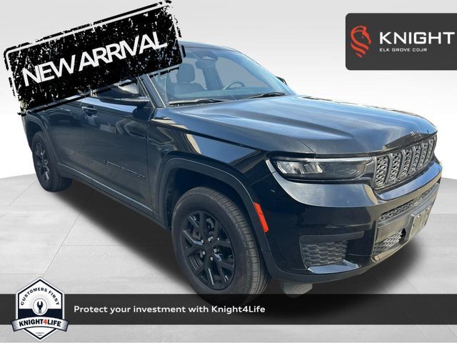 2024 JEEP Grand Cherokee L