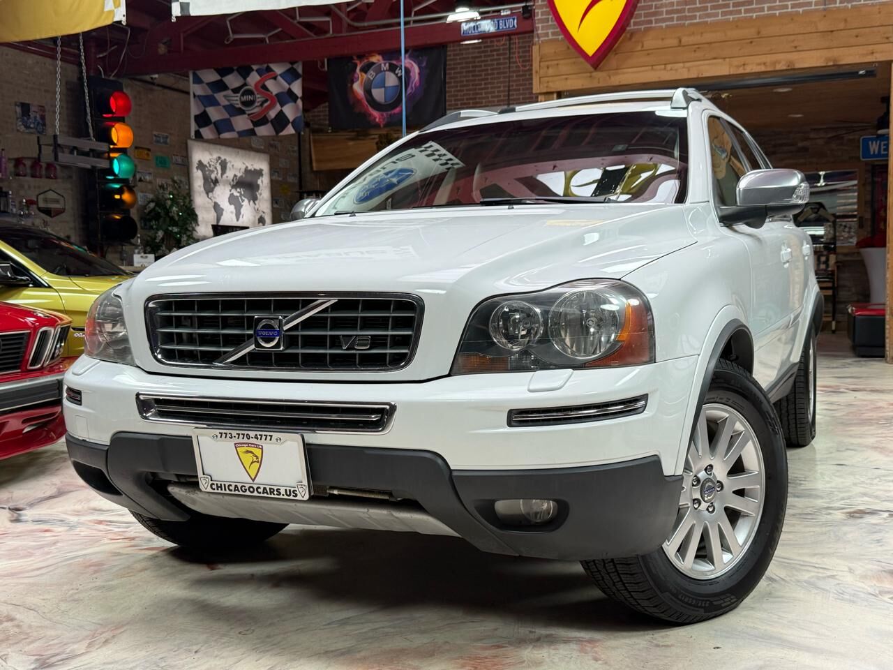 2008 VOLVO XC90
