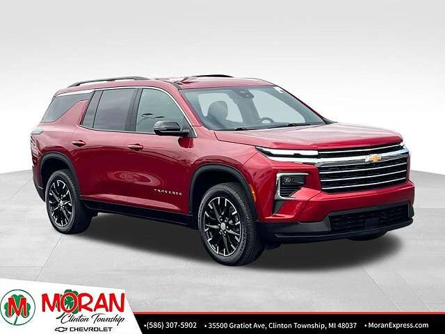 2024 CHEVROLET Traverse
