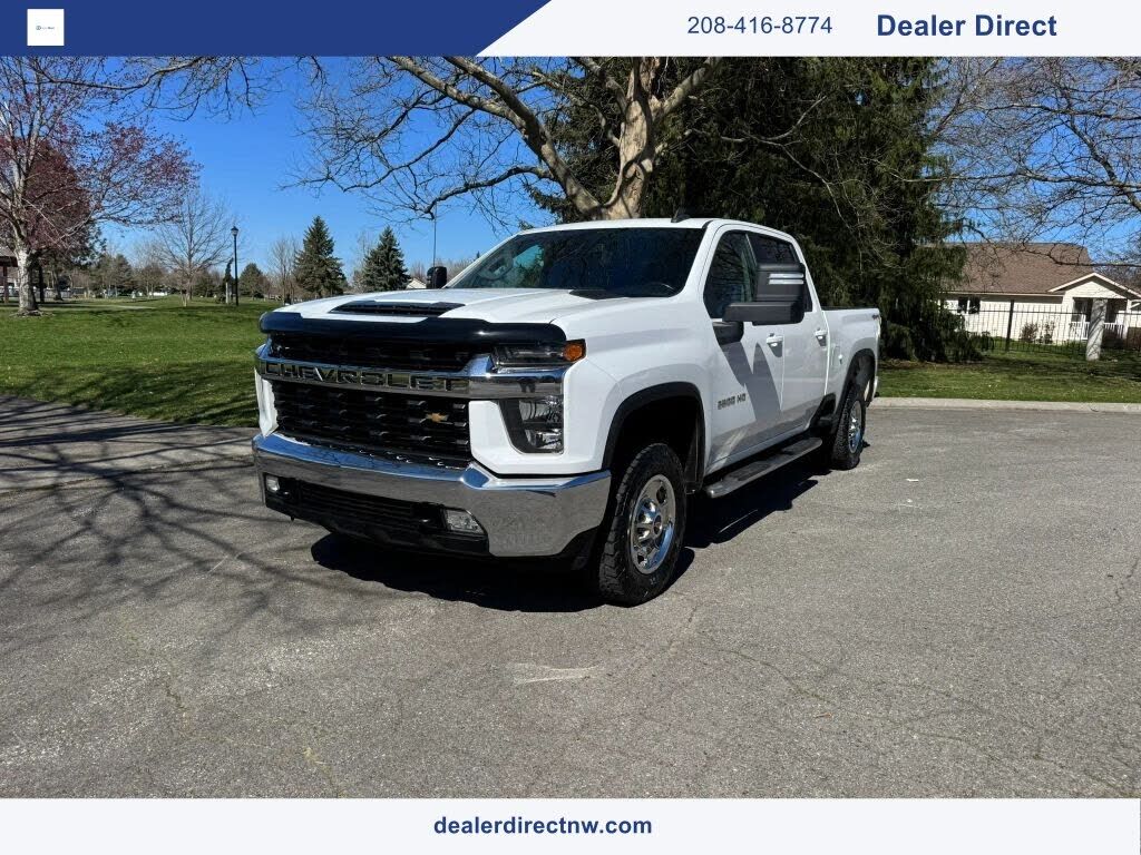 2022 CHEVROLET Silverado