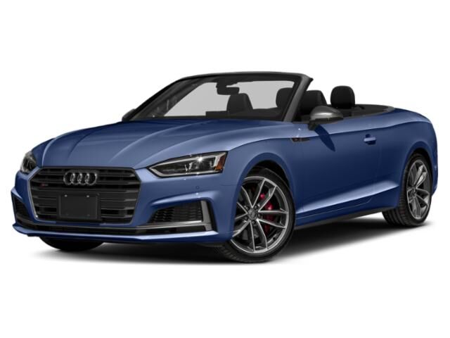 2018 AUDI S5