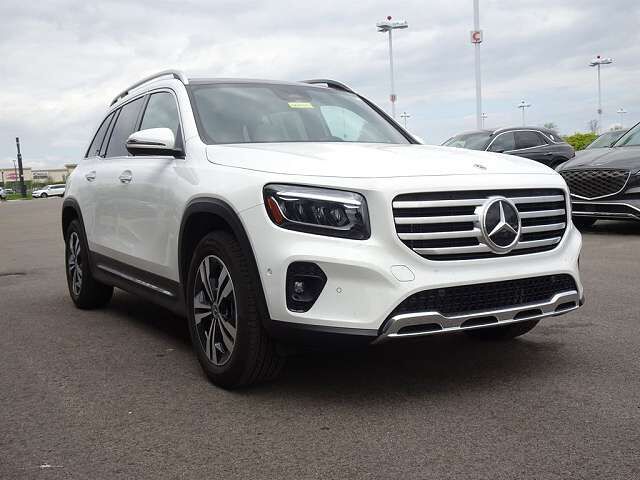 2025 MERCEDES-BENZ GLB-Class