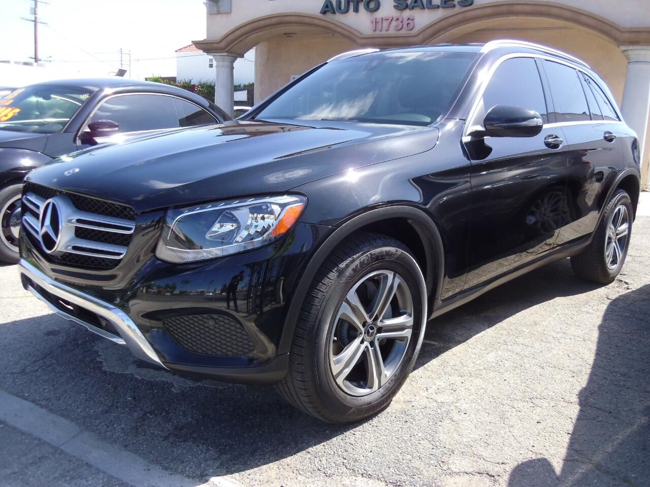 2018 MERCEDES-BENZ GLC-Class