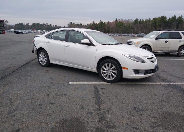 2011 MAZDA Mazda6